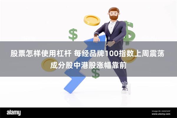 股票怎样使用杠杆 每经品牌100指数上周震荡 成分股中港股涨幅靠前